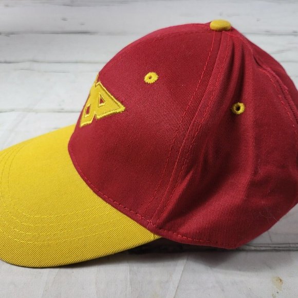 Avatar The Last Airbender Fire Nation School Adjustable Baseball Cap NWT - Picture 4 of 6
